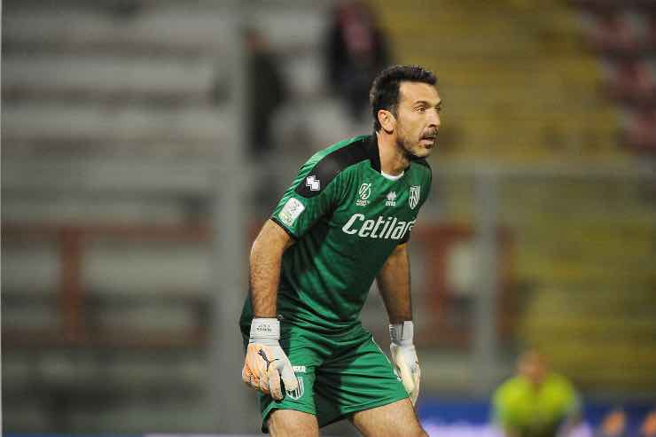 Buffon Parma 