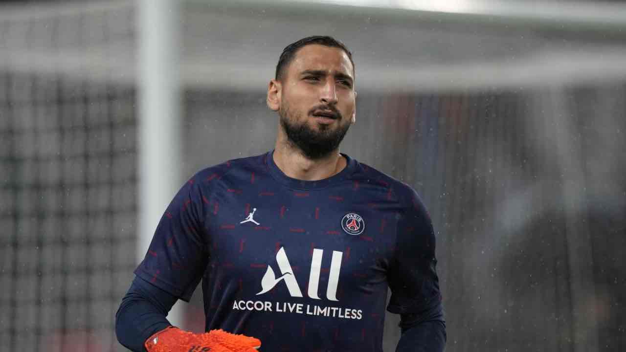 Donnarumma polemica tifosi Milan 