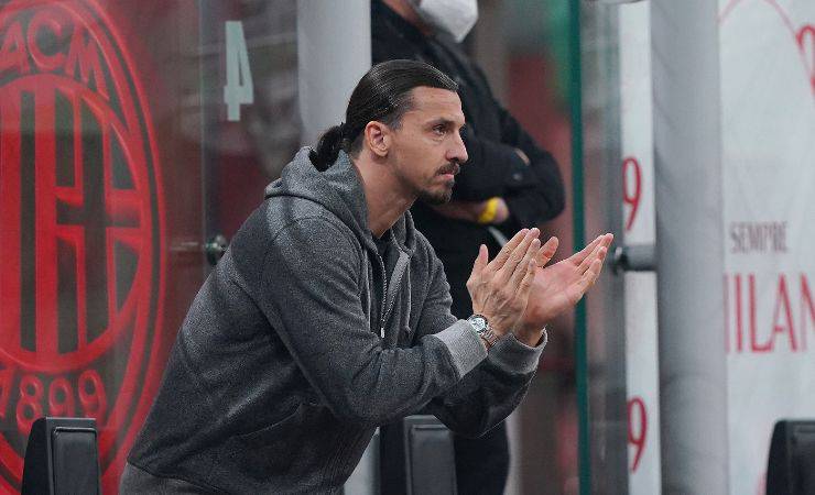 Zlatan Ibrahimovic