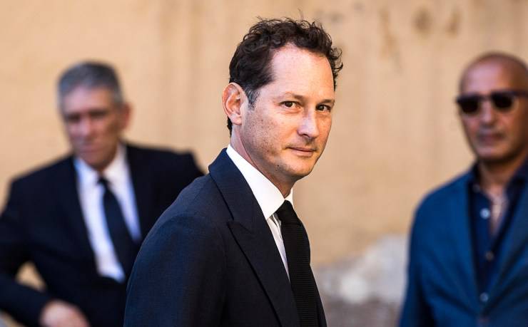 John Elkann 