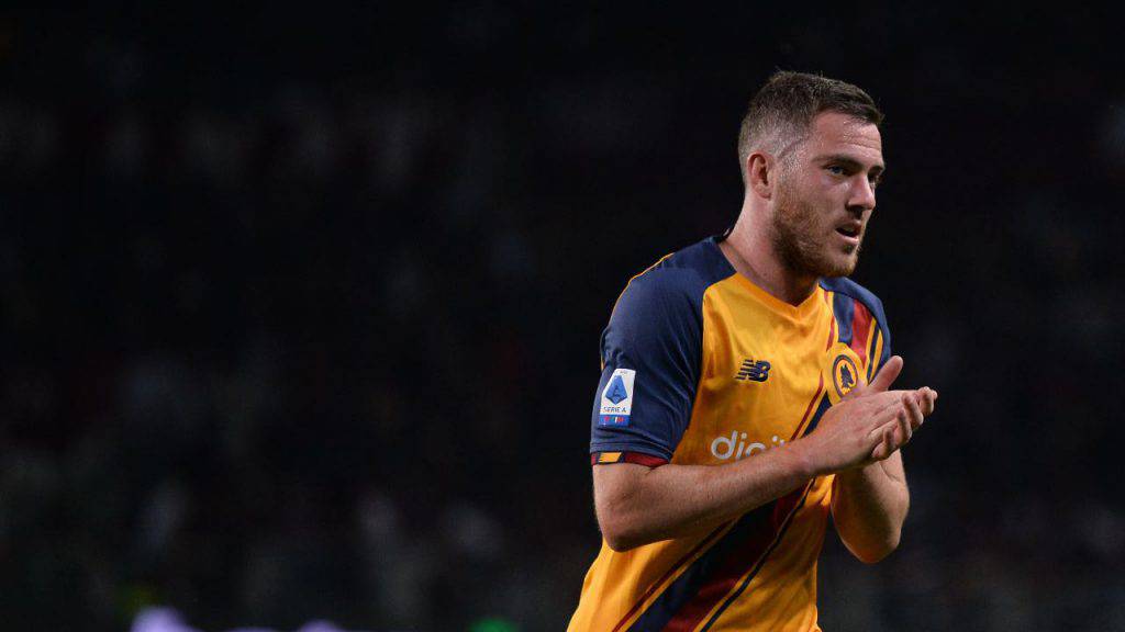 Jordan Veretout Roma