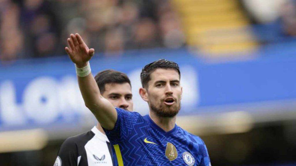 Jorginho sul ritorno in Serie A: l'annuncio