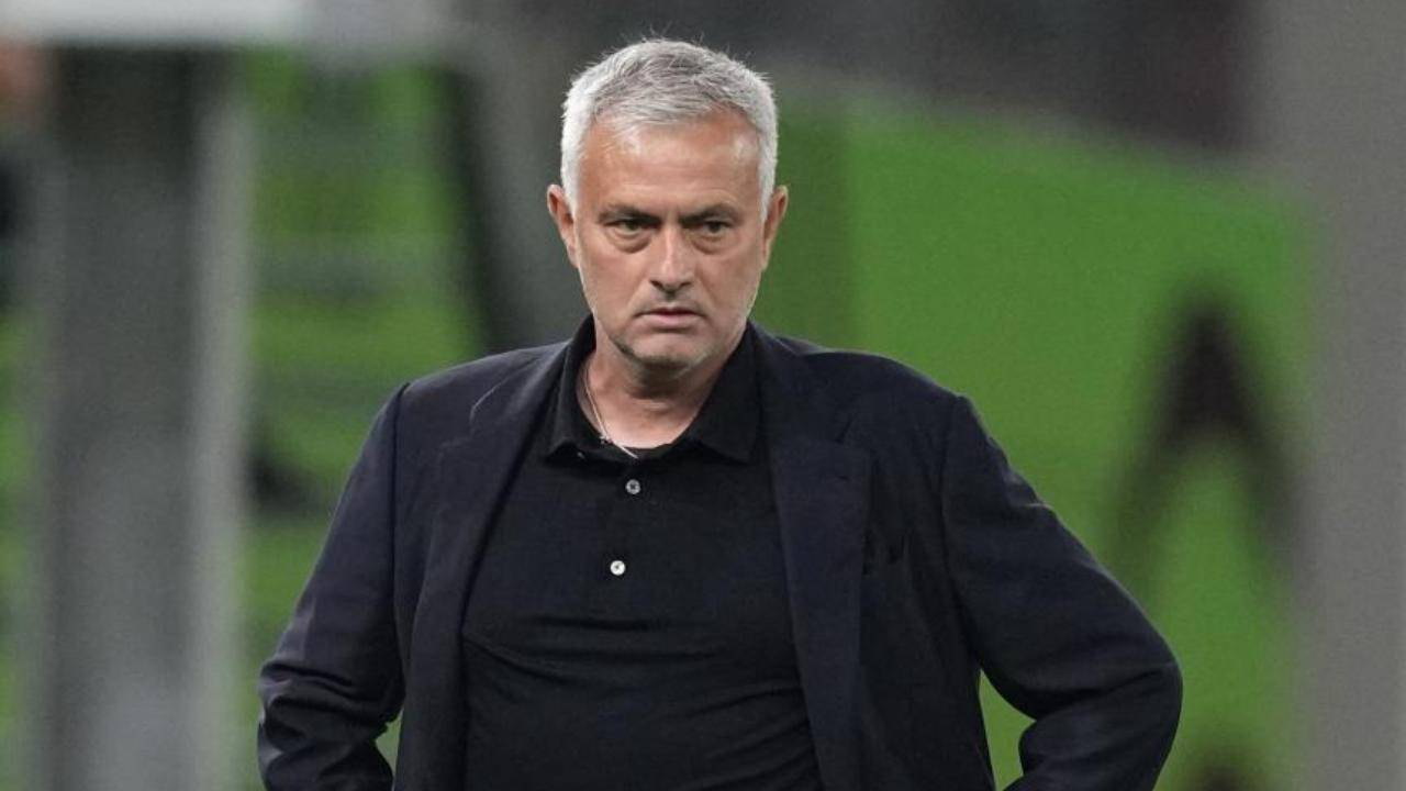 Roma Mourinho