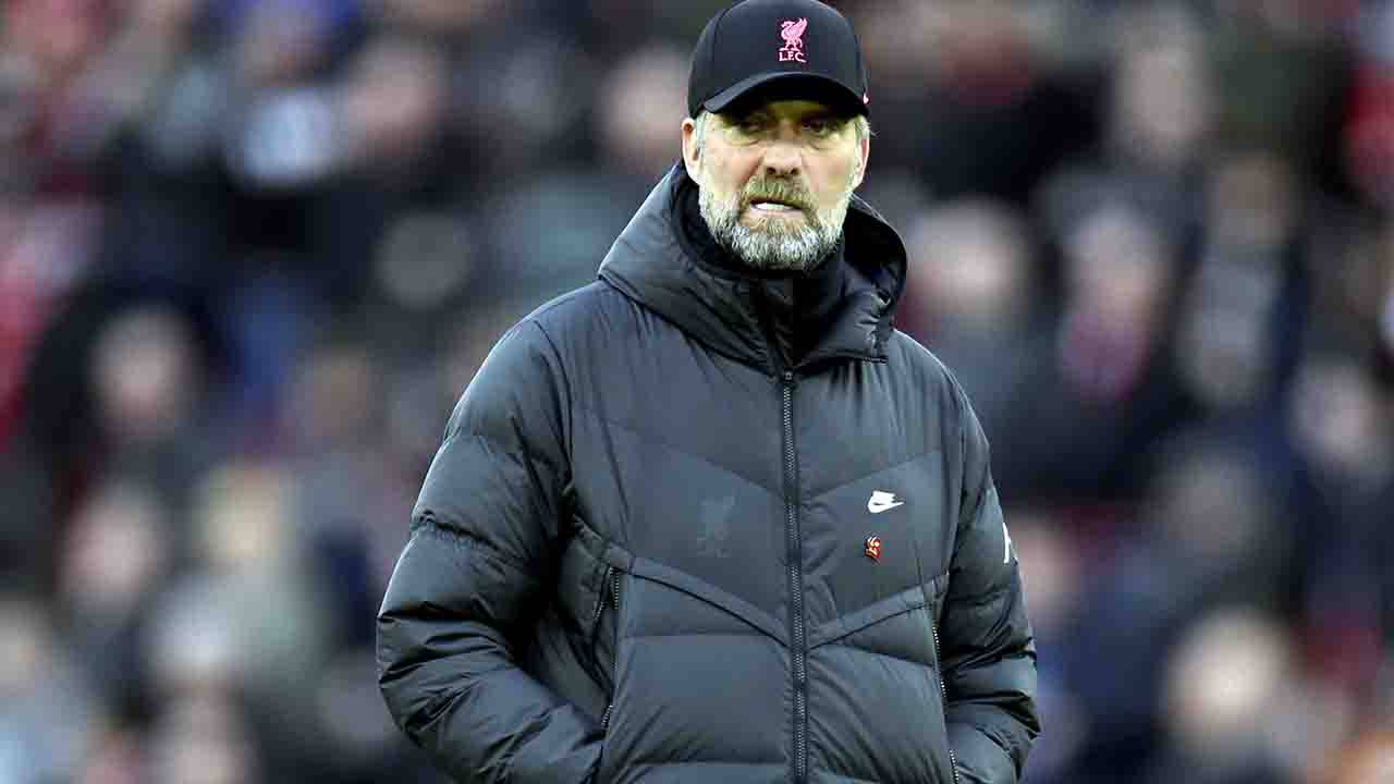 Jurgen Klopp