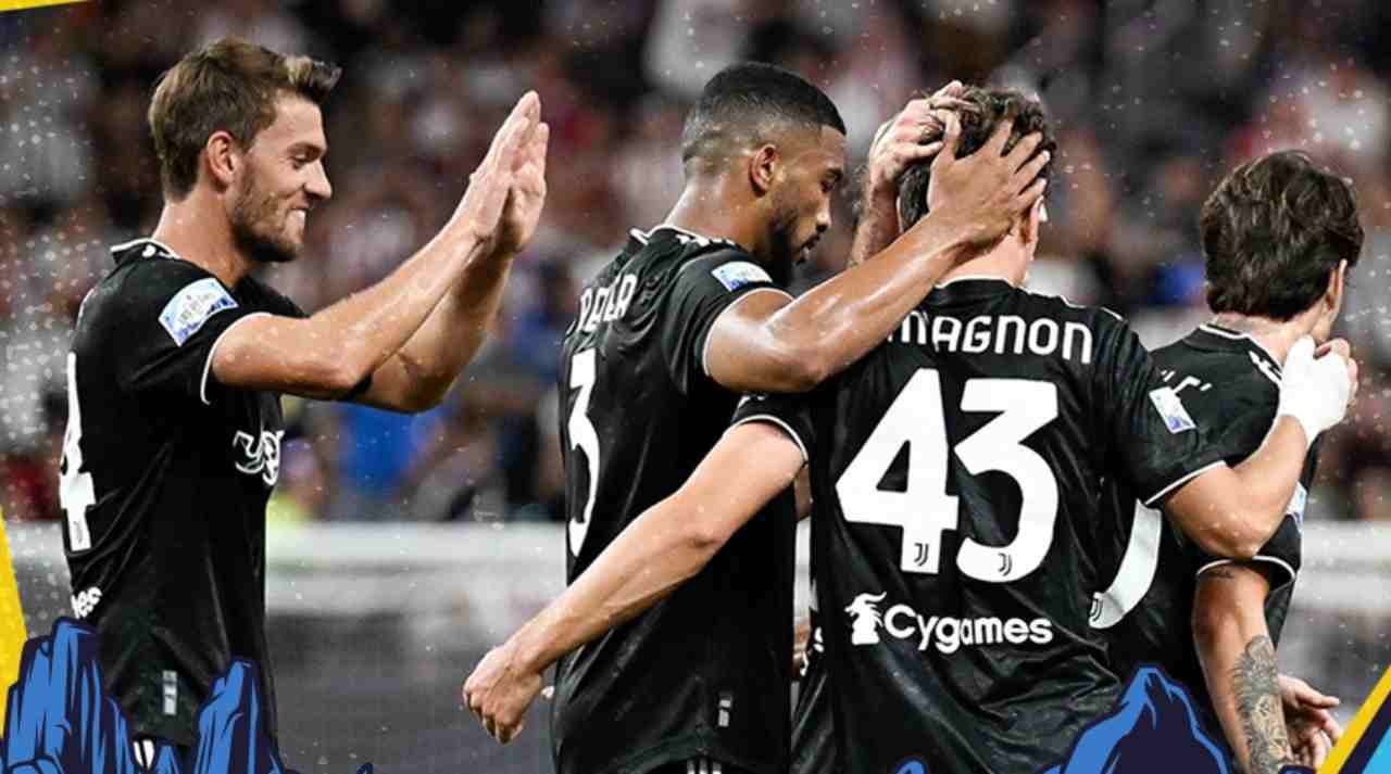Juventus-Chivas highlights