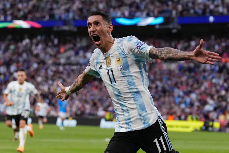 Juventus Di Maria