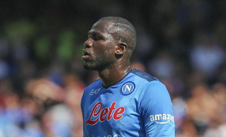 Kalidou Koulibaly nel mirino della Juventus