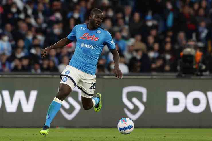 Koulibaly Napoli rinnovo