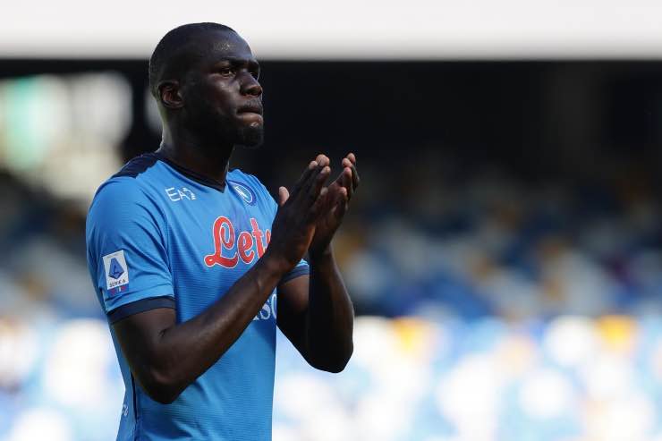 Koulibaly Napoli