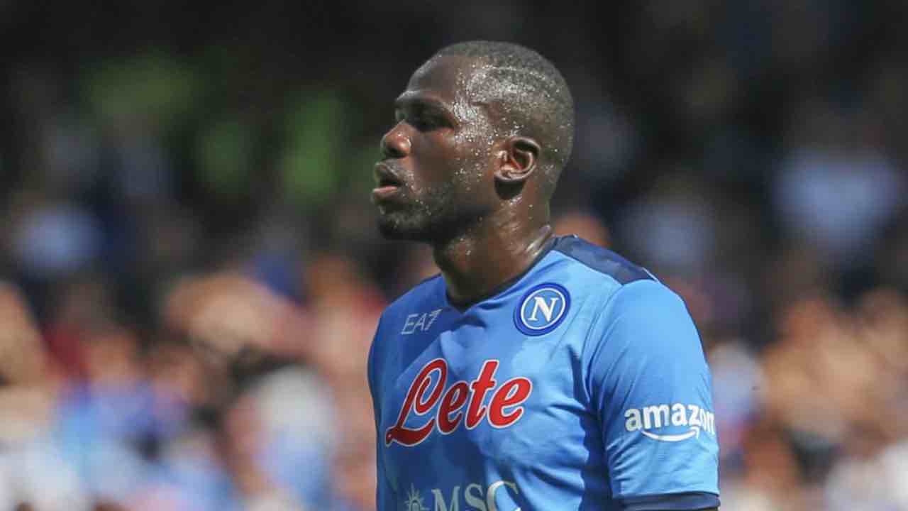 Koulibaly Napoli