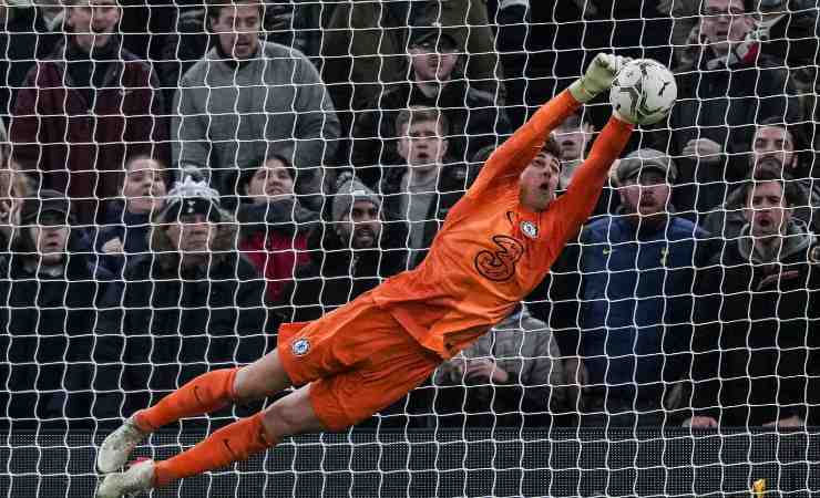 Kepa, para-rigori e uomo dei record