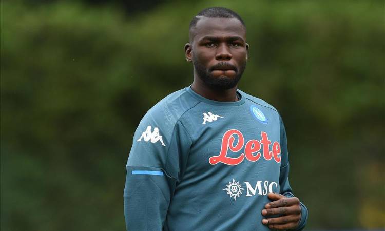 Koulibaly Napoli