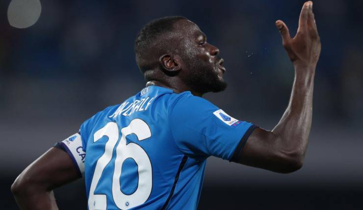 Koulibaly Chelsea