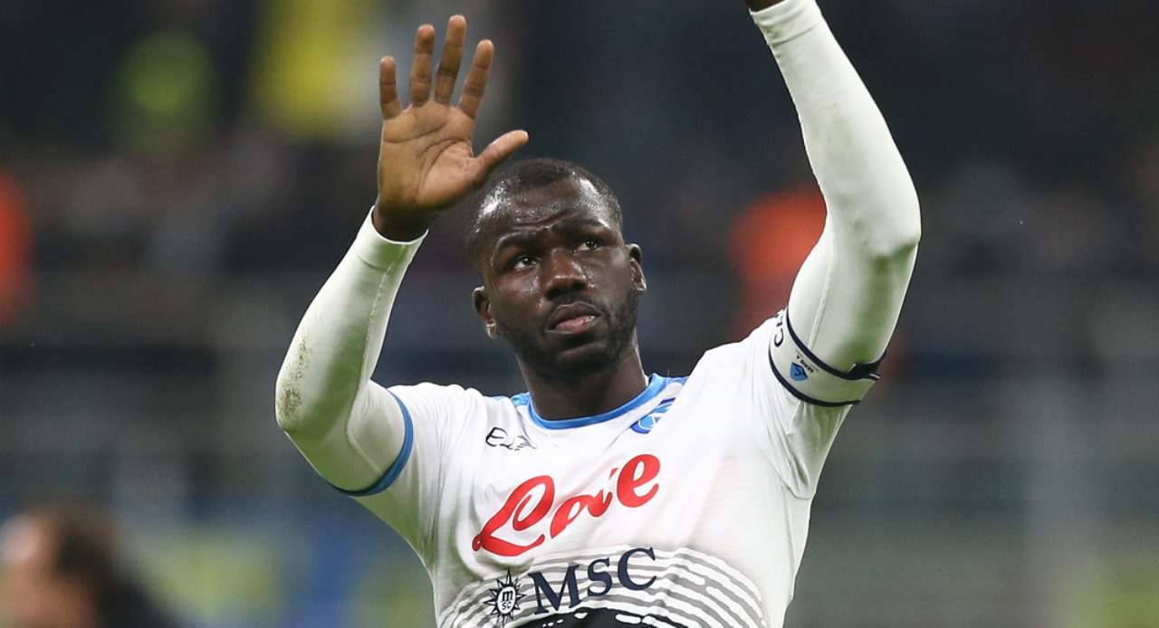 Koulibaly Chelsea 