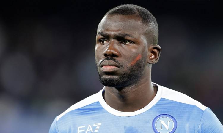 Koulibaly Napoli