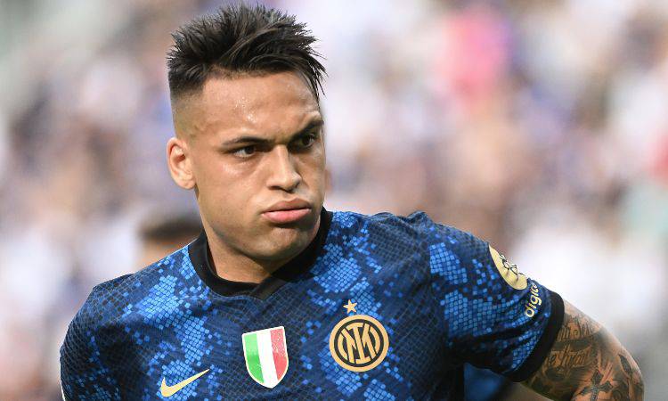 Lautaro Martinez Inter