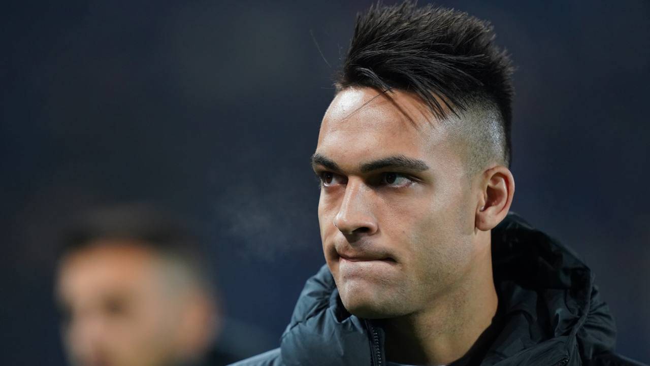 Lautaro Martinez Inter