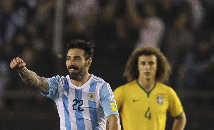 Ezequiel Lavezzi