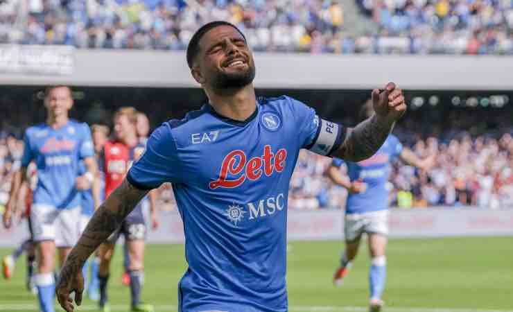 Insigne infortunio