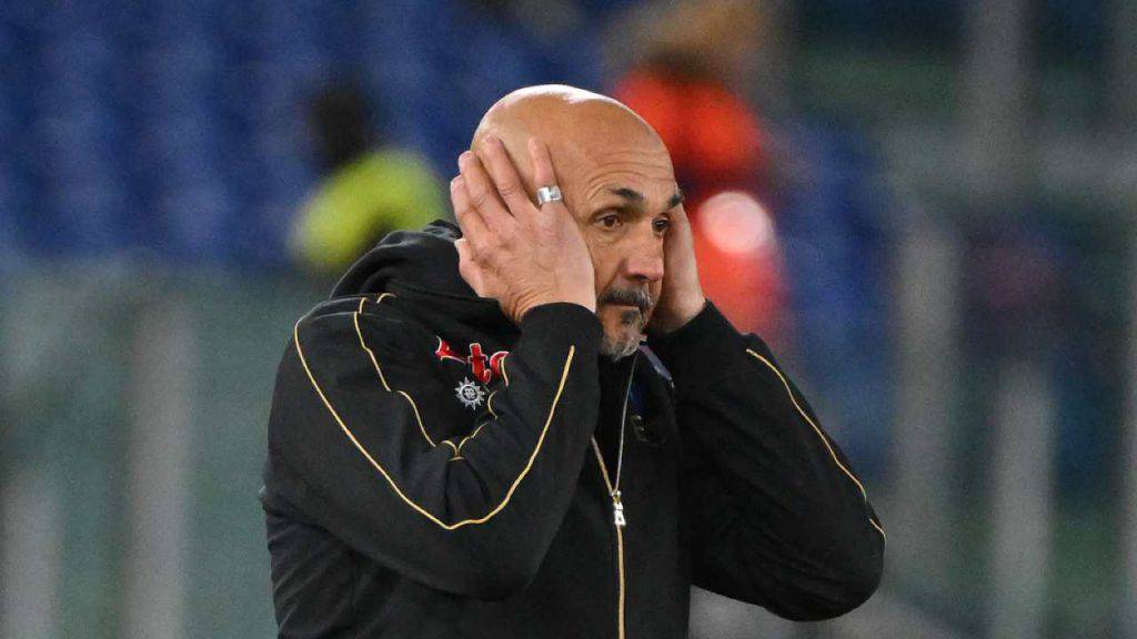 Luciano Spalletti trema: la novità spiazza il Napoli