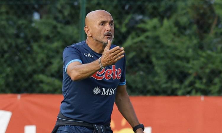 Spalletti Napoli Inter