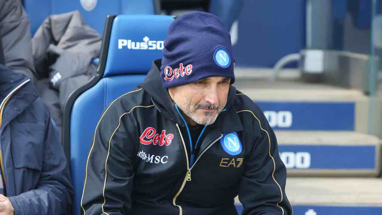 Spalletti De Laurentiis 