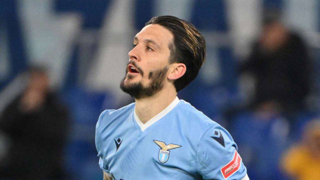 Luis Alberto, centrocampista Lazio (