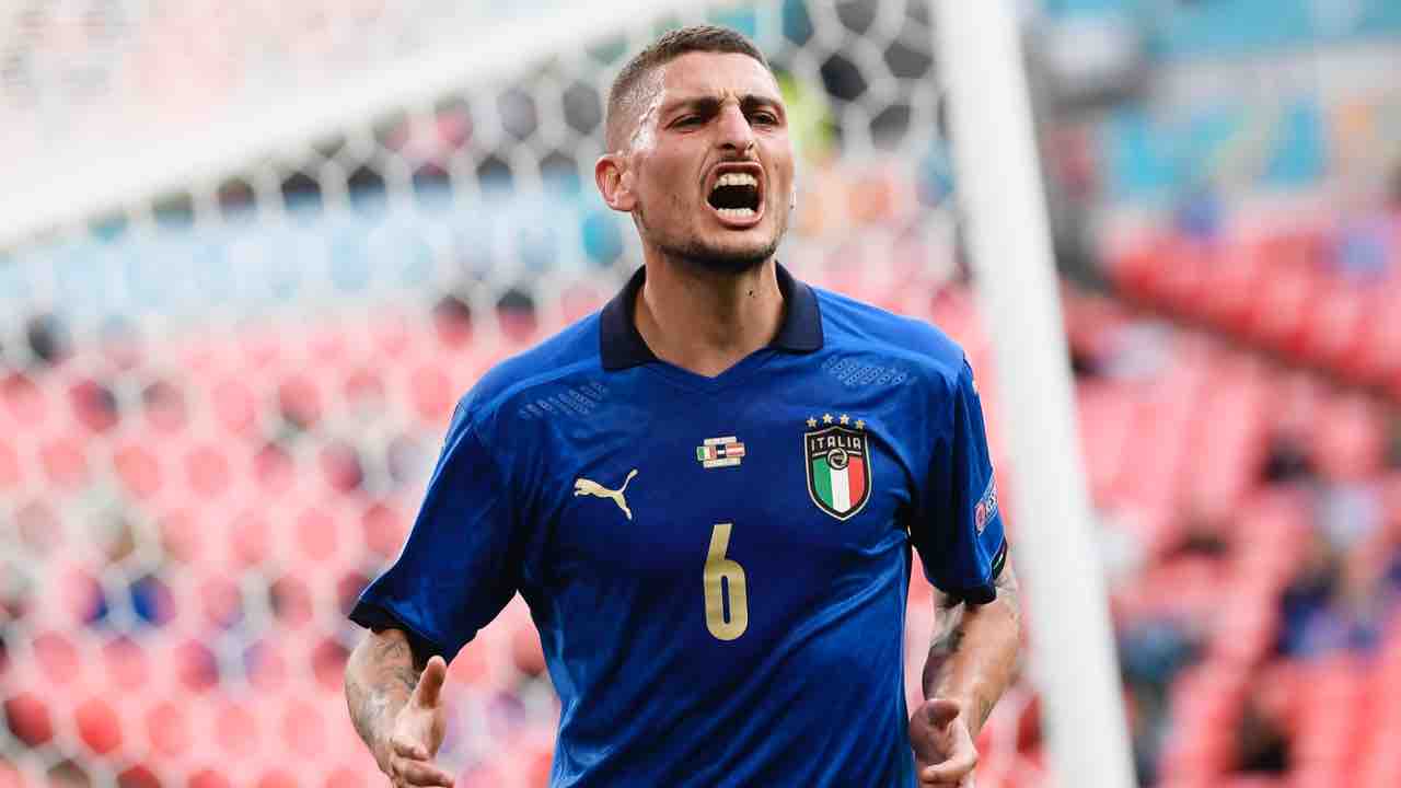 Verratti Italia 