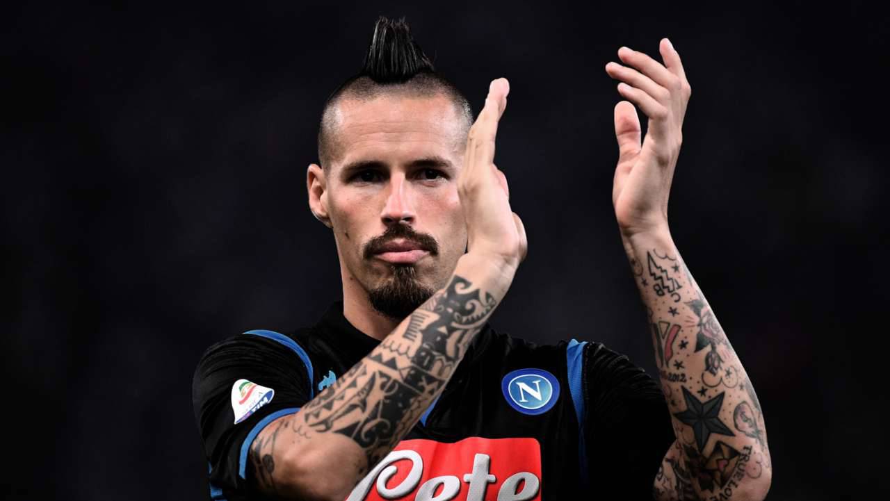 Napoli Hamsik