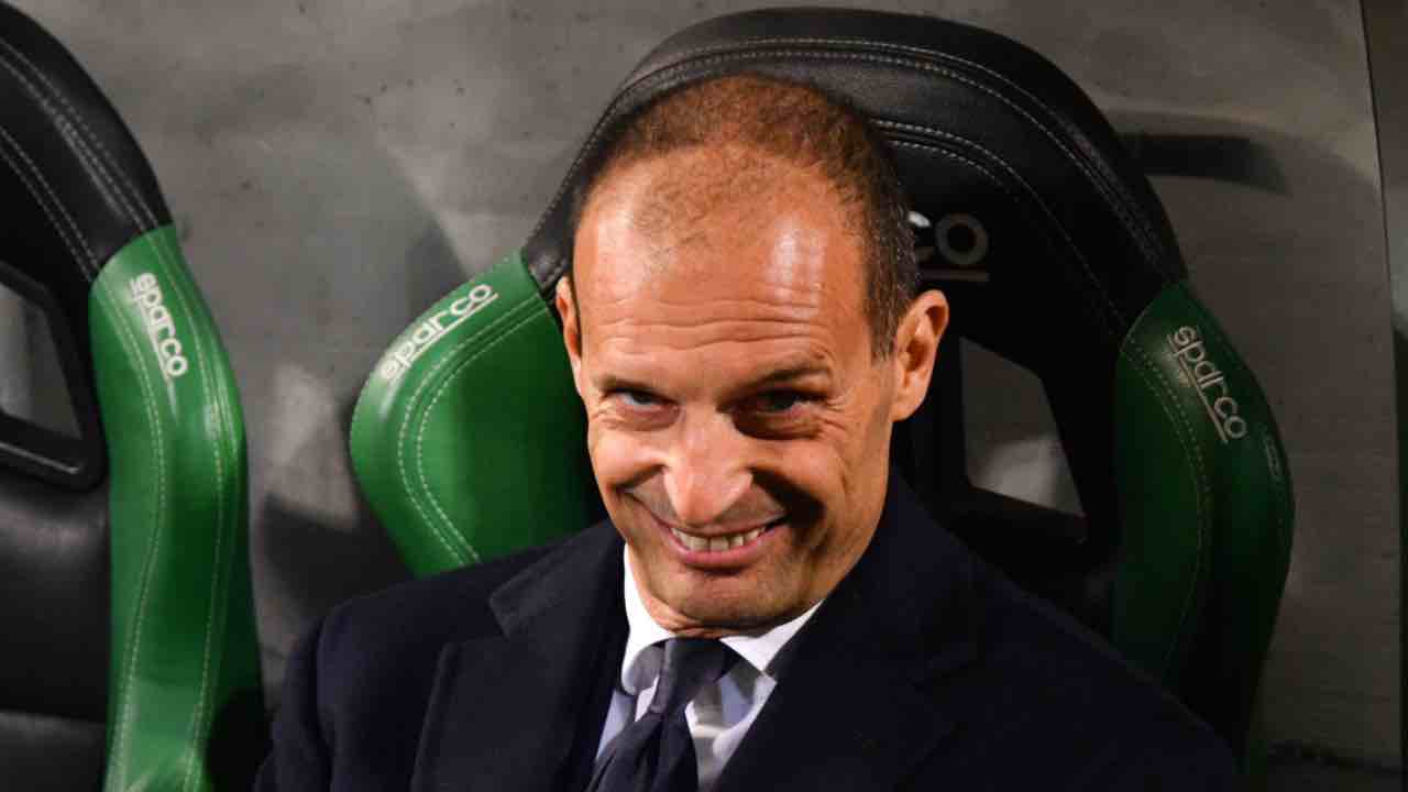 Allegri calciomercato Juventus 