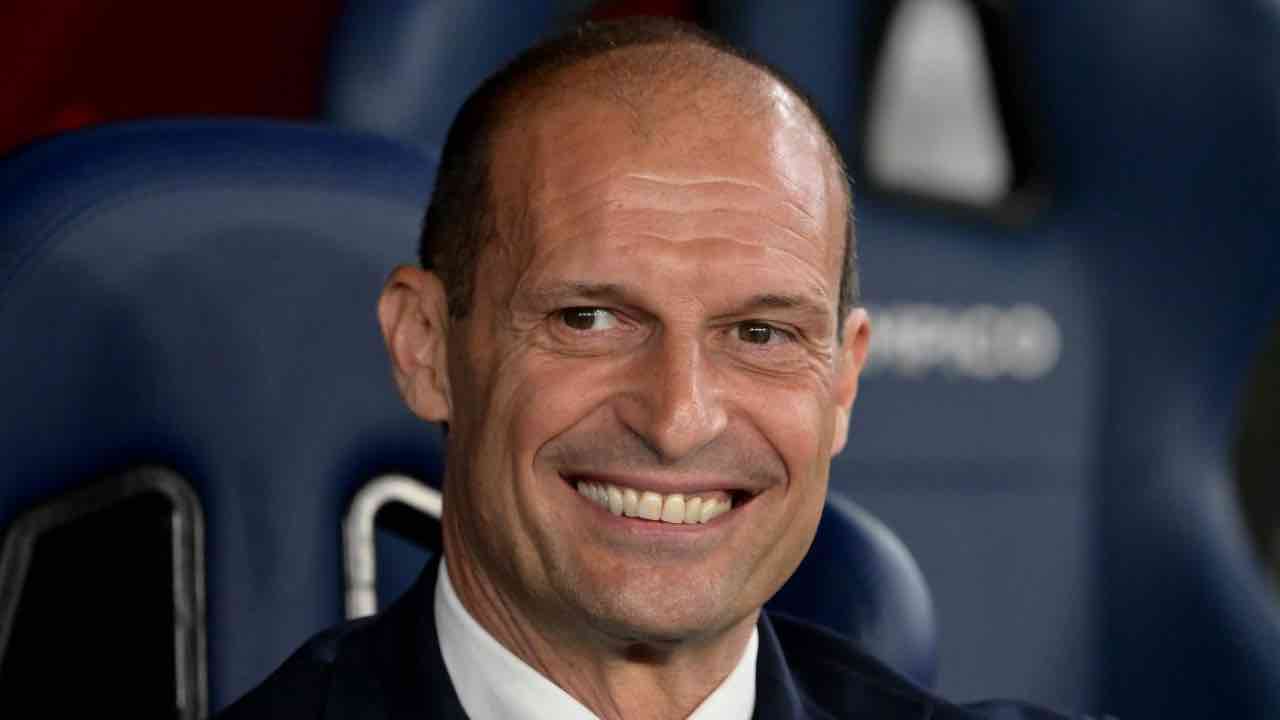 Allegri Juventus 