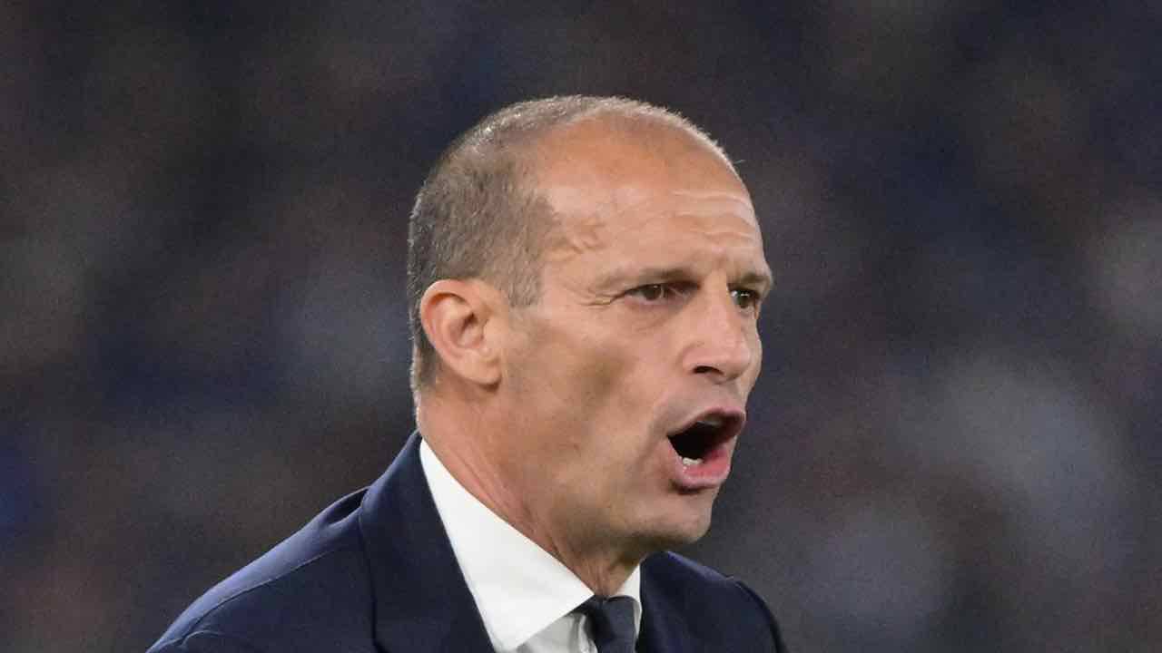 Allegri Juventus 