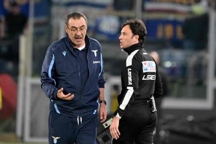 Sarri Lazio