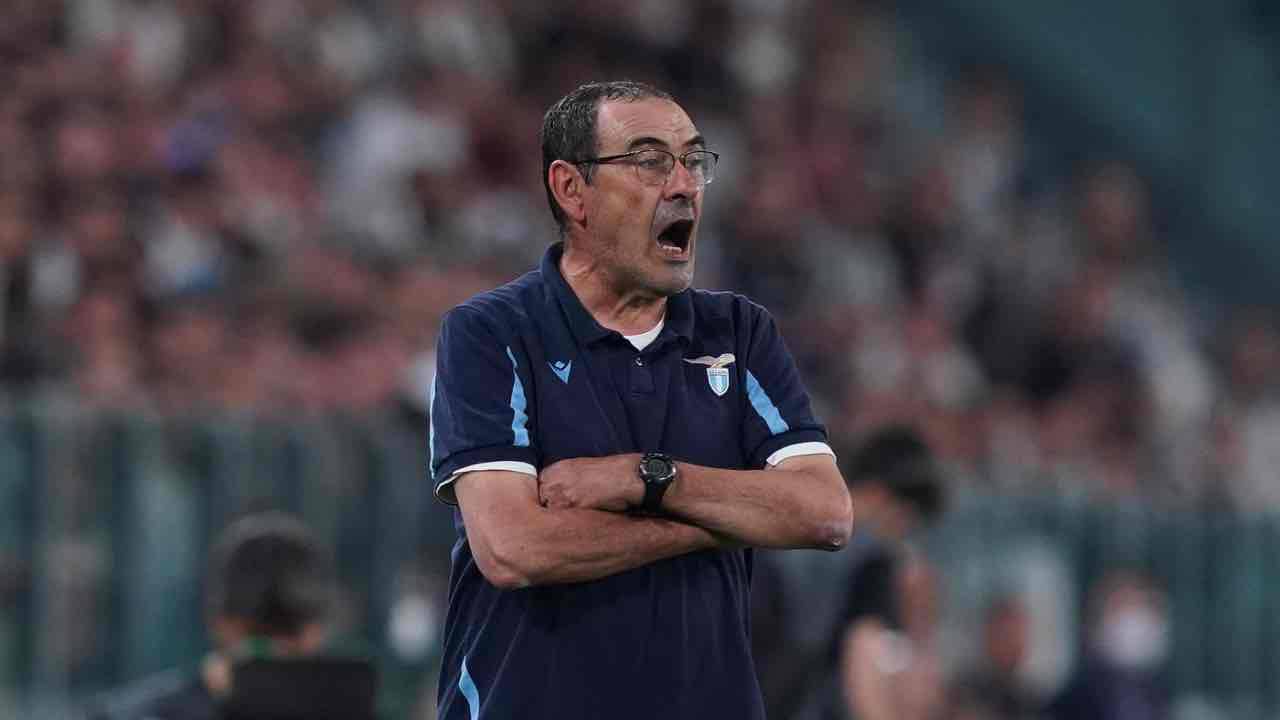 Sarri Lazio