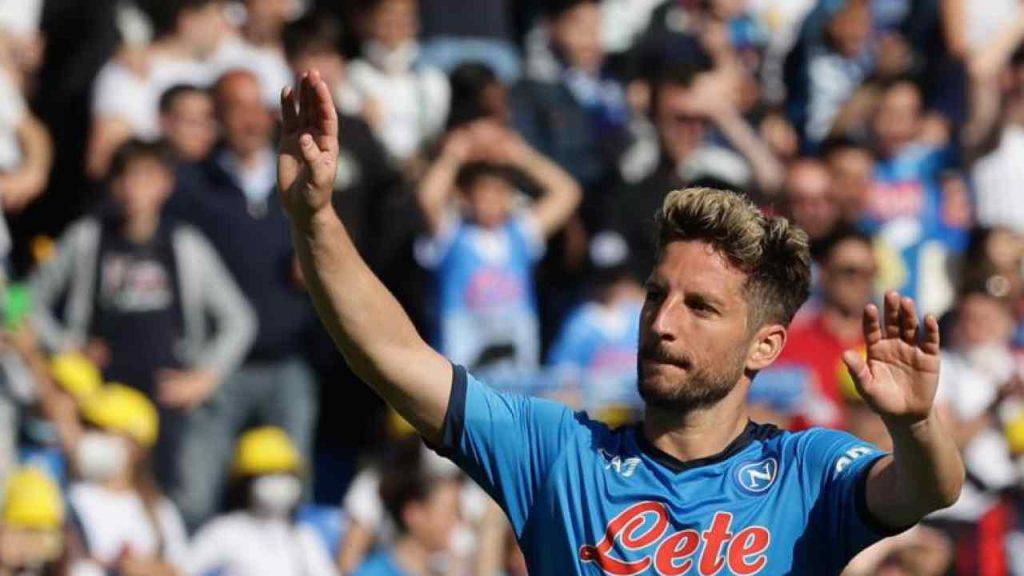 Dries Mertens