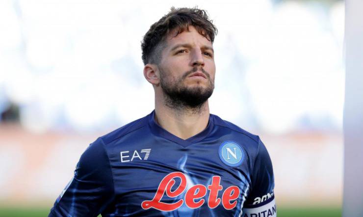 Mertens Napoli 