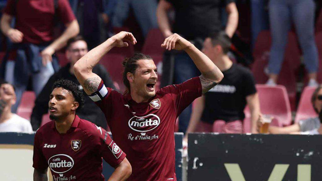 Milan Djuric, nuovo attaccante dell'Hellas Verona