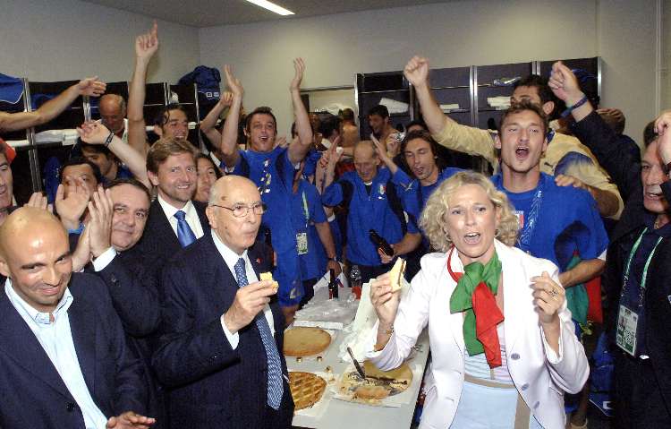 Mondiali 2006: tutte le curiosità dimenticate della finale contro la Francia e dei festeggiamenti