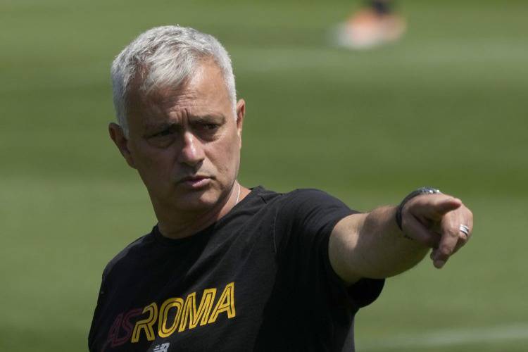 Mourinho e quel tatuaggio con una dedica speciale