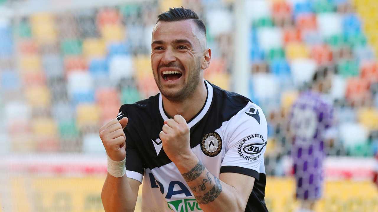 Nestorovski Udinese Fantacalcio