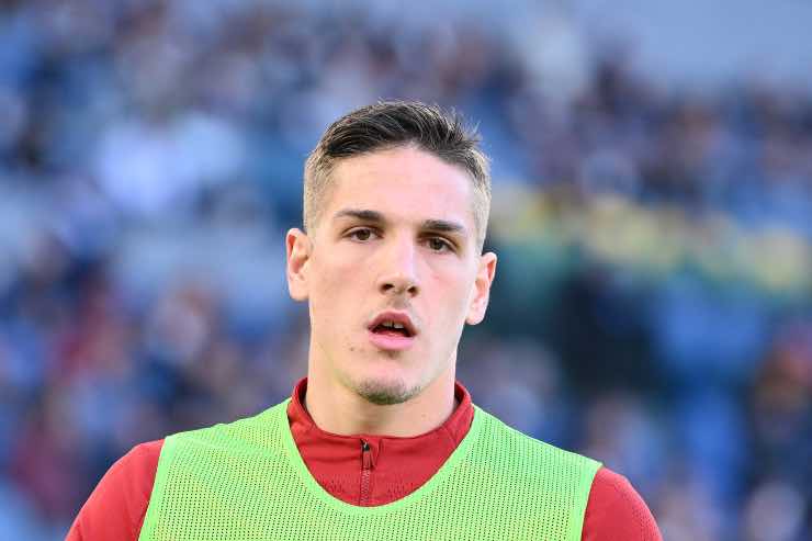 Zaniolo Juventus 