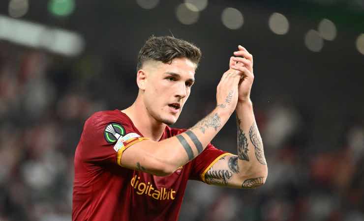 Zaniolo Roma