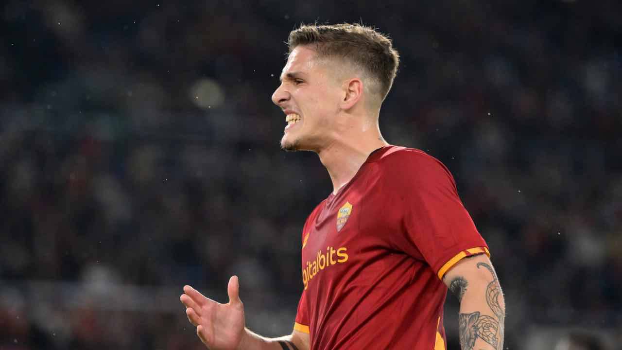 Zaniolo Juve