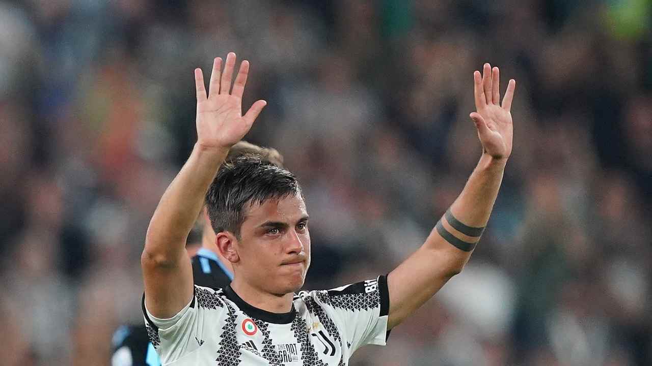 Dybala Roma