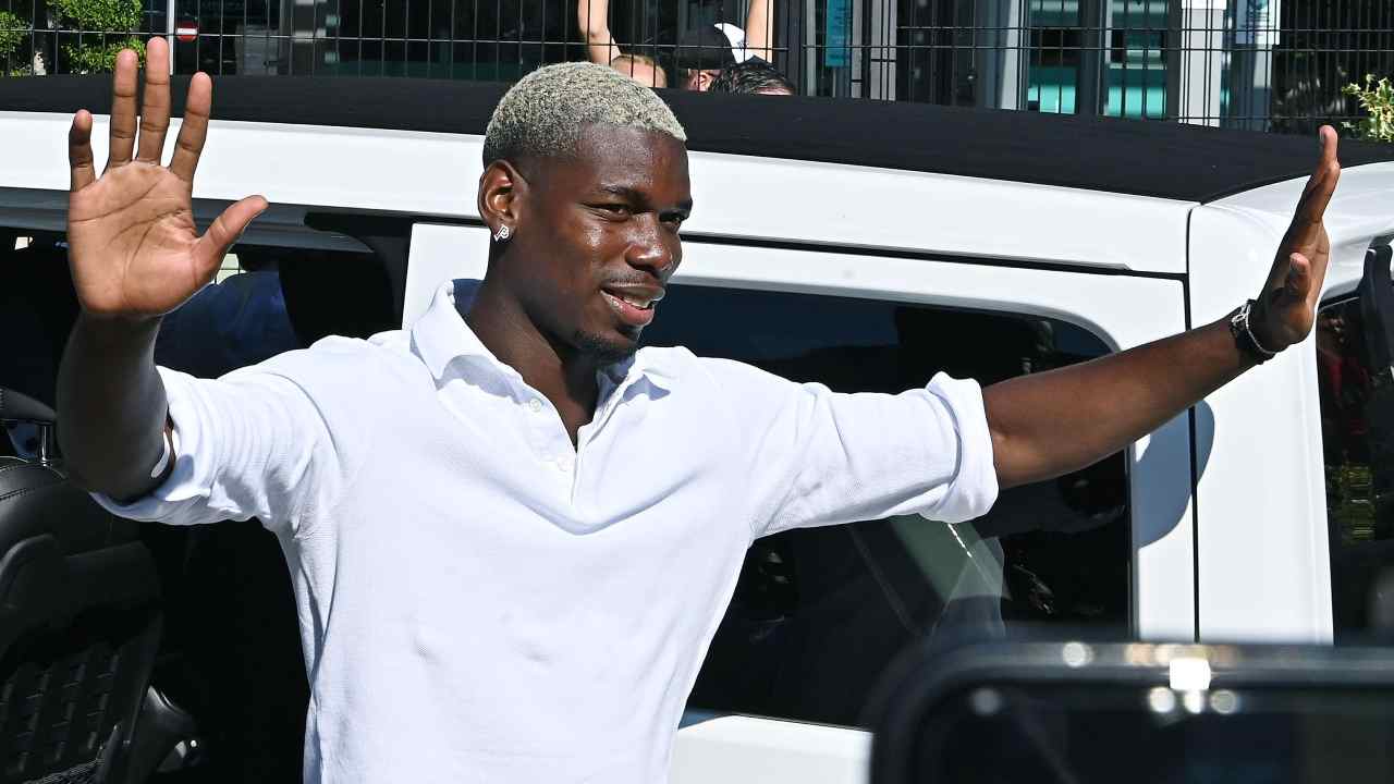 Juventus, Pogba non è più lo stesso: la trasformazione ha stupito