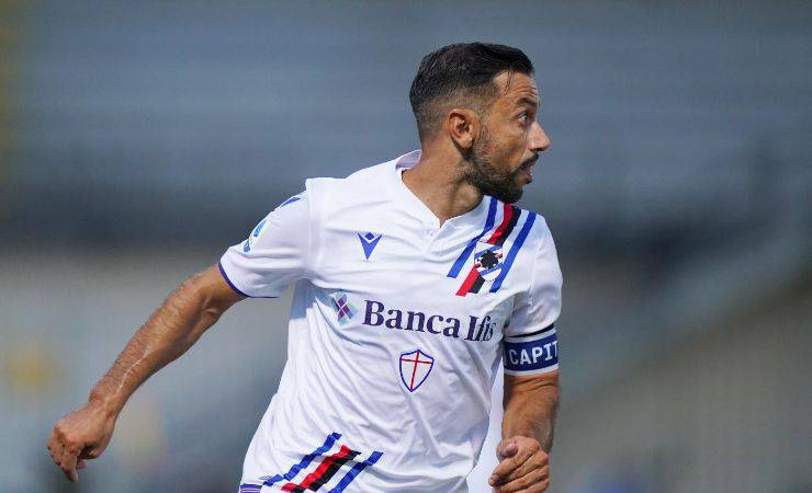 Quagliarella e i record da battere