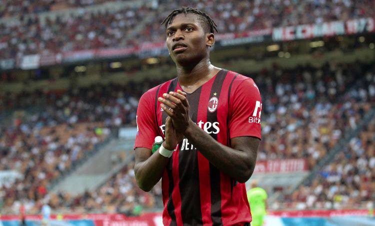 Rafael Leao Milan