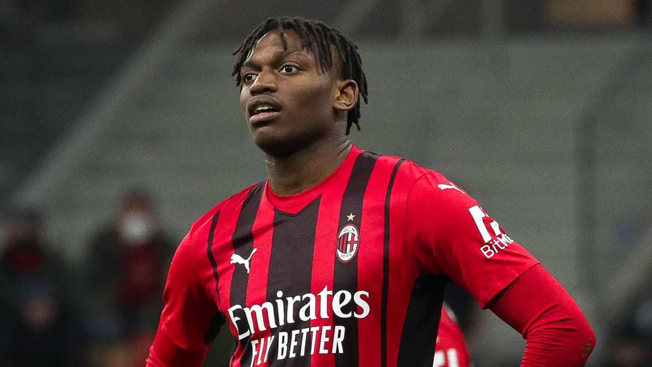 Rafael Leao Milan