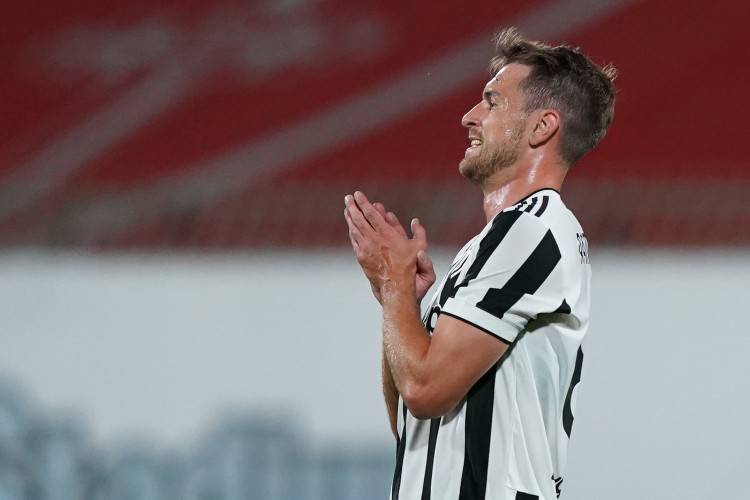 Ramsey vicino alla rescissione con la Juventus: tifosi impazziti