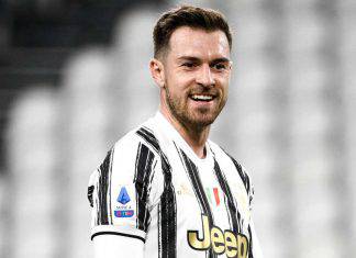 Juventus, Ramsey vicino all'addio: delirio sui social per Arrivabene